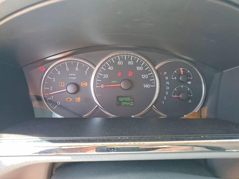 2007 Buick Lacrosse