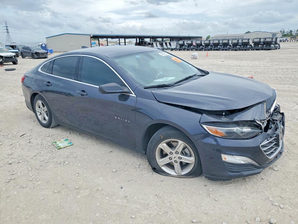 2022 Chevrolet Malibu ls