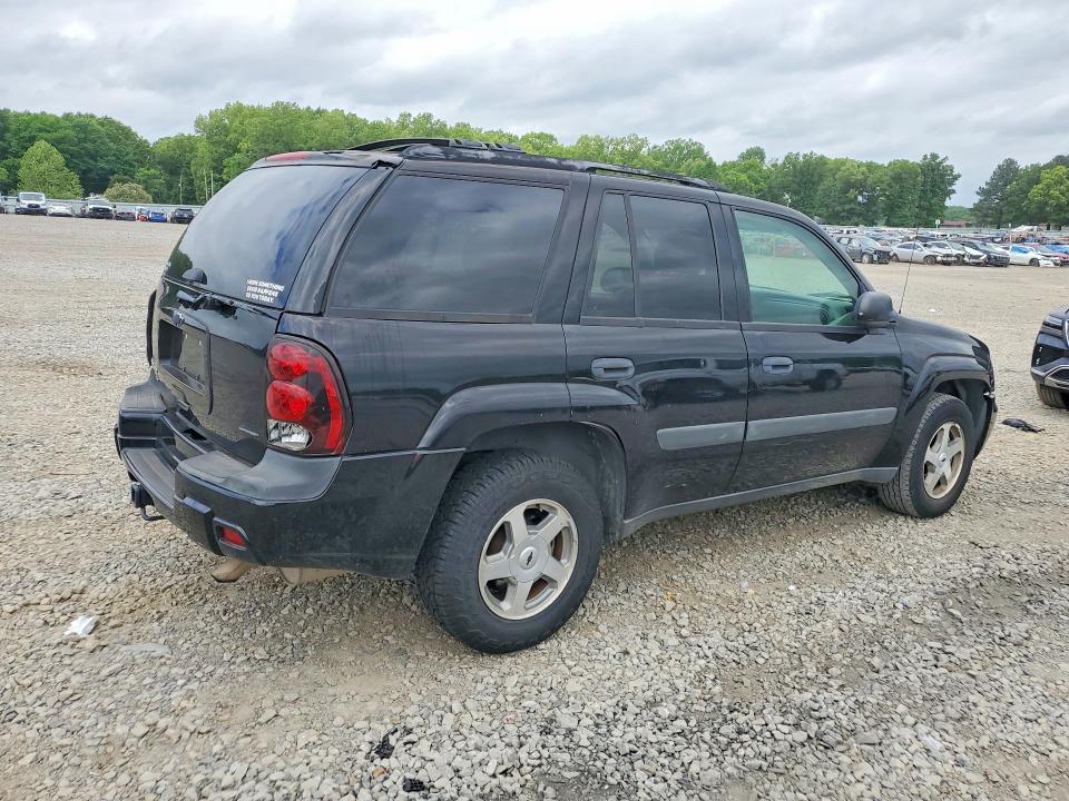 2005 Chevrolet Trailblazer ls