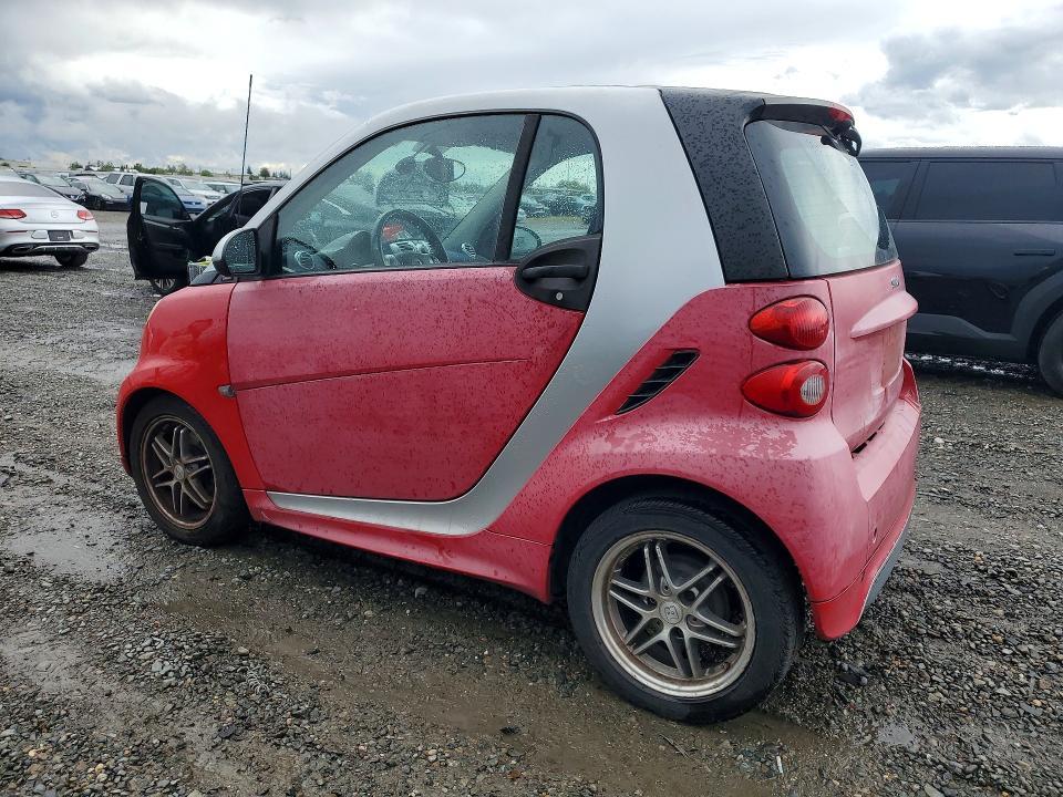 2013 Smart Fortwo Pure