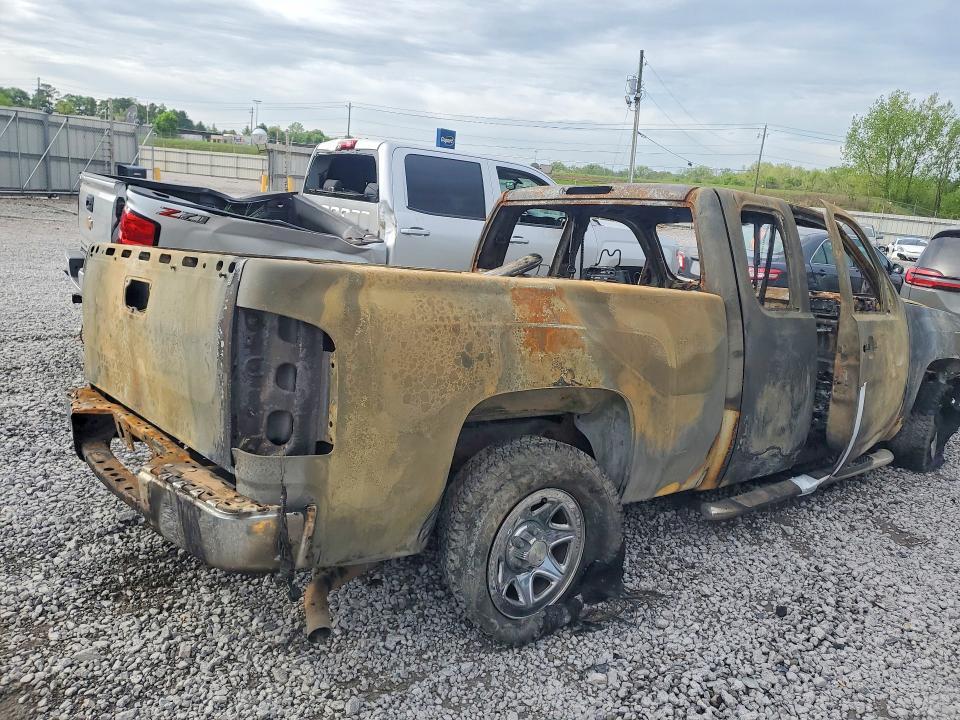 2009 Chevrolet Silverado C1500