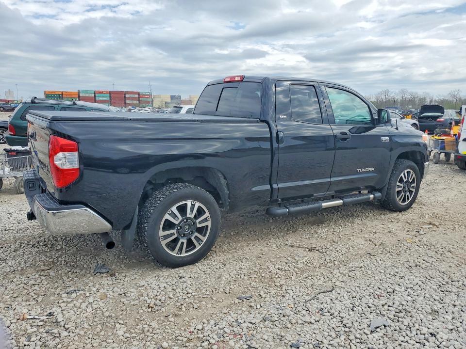 2015 Toyota Tundra SR5