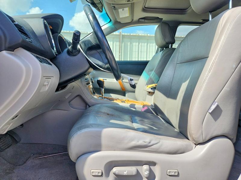 2009 Toyota Highlander Hybrid Limited