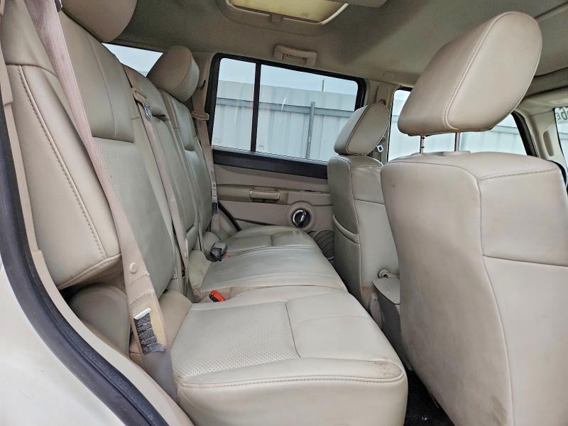 2006 Jeep Commander Limited