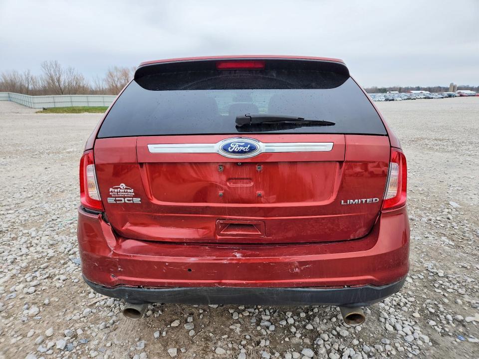 2014 Ford Edge Limited