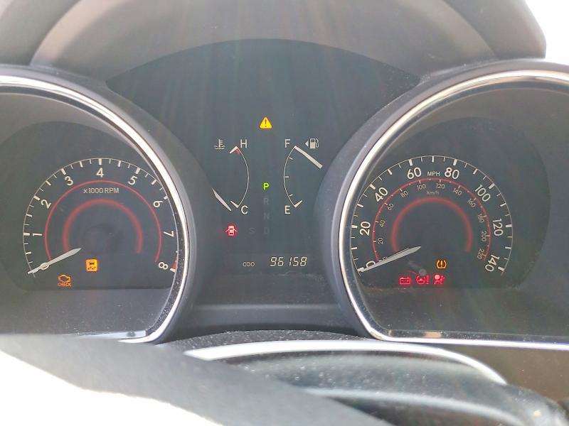 2012 Toyota Highlander se