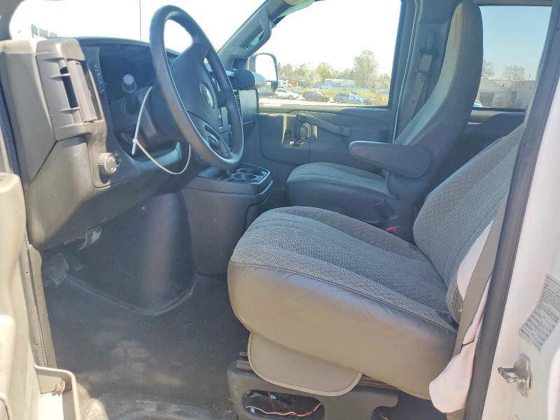 2020 Chevrolet Express G3500 LT