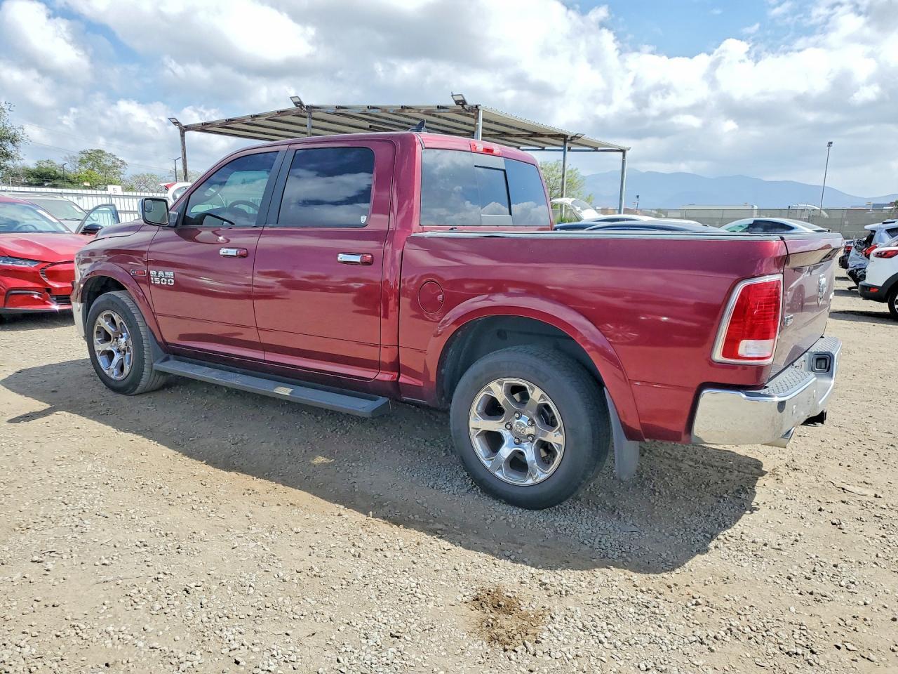 2017 Dodge 1500 Laramie