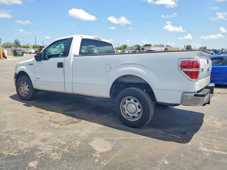 2012 Ford F150