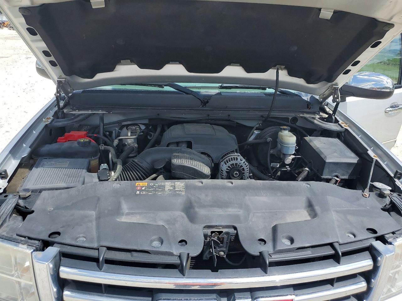 2012 GMC Sierra C1500 SLE