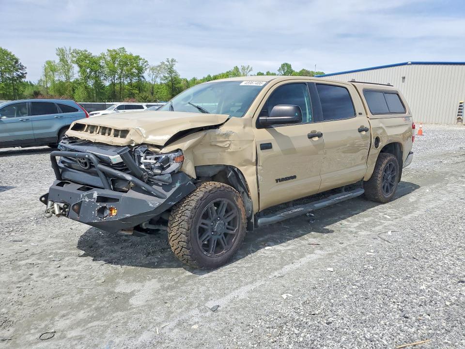 2017 Toyota Tundra SR5