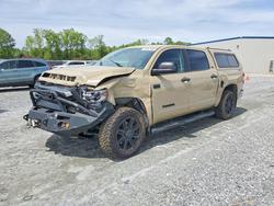 Toyota salvage cars for sale: 2017 Toyota Tundra SR5
