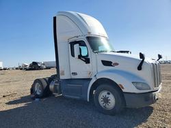 Salvage cars for sale from Copart Amarillo, TX: 2019 Kenworth T680 Semi Truck