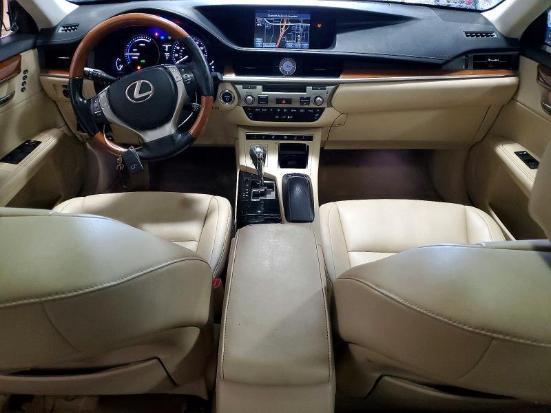 2013 Lexus Es 300h
