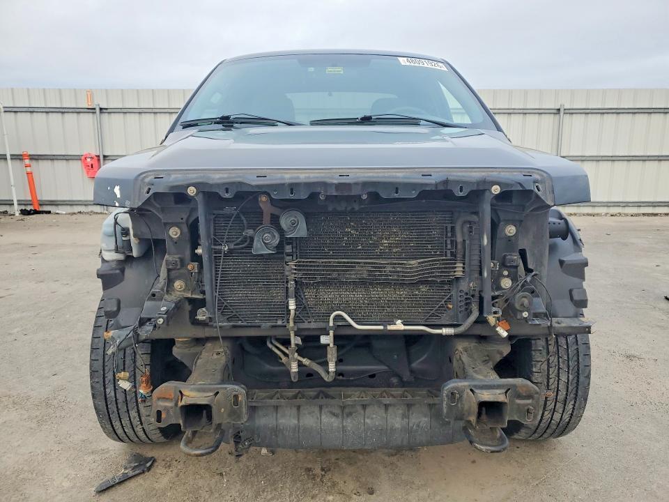 2010 Ford F150 Super cab
