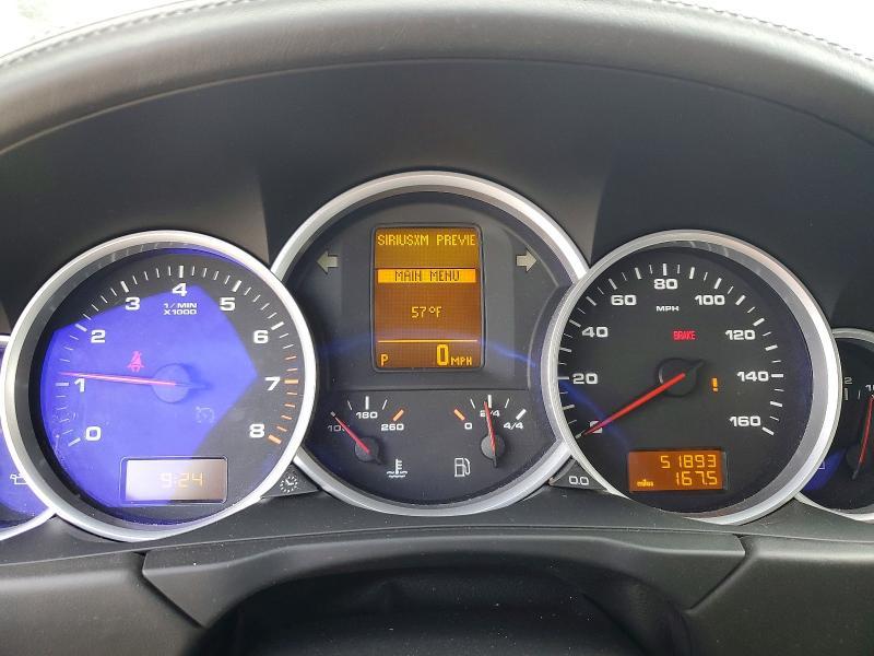 2010 Porsche Cayenne gts