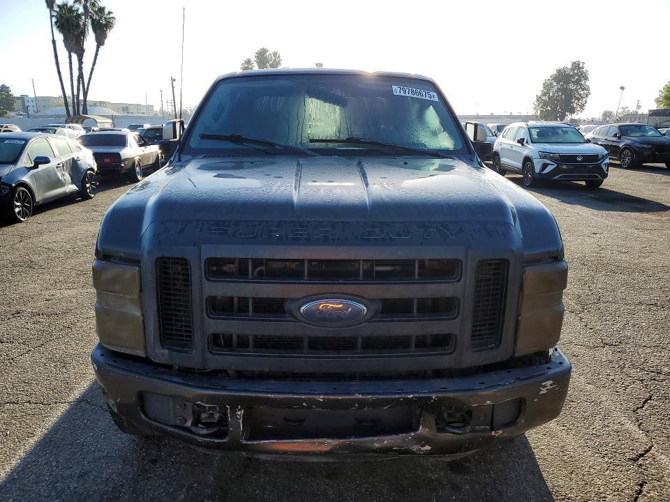 2008 Ford F250 Super Duty