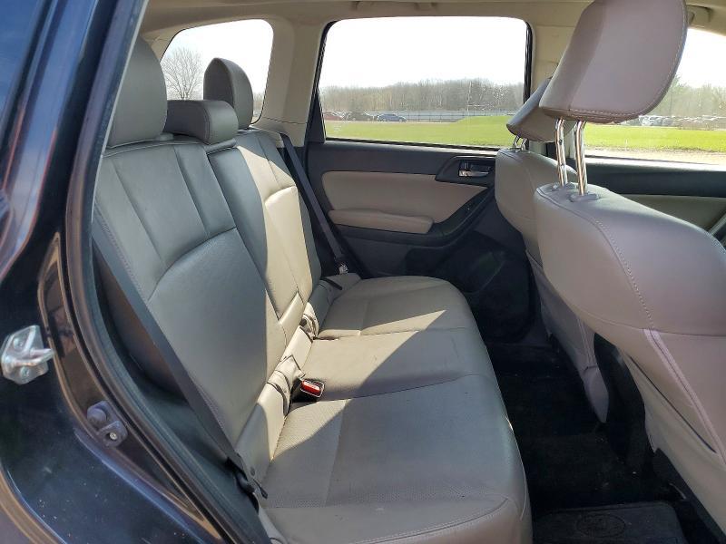 2014 Subaru Forester 2.5i Limited