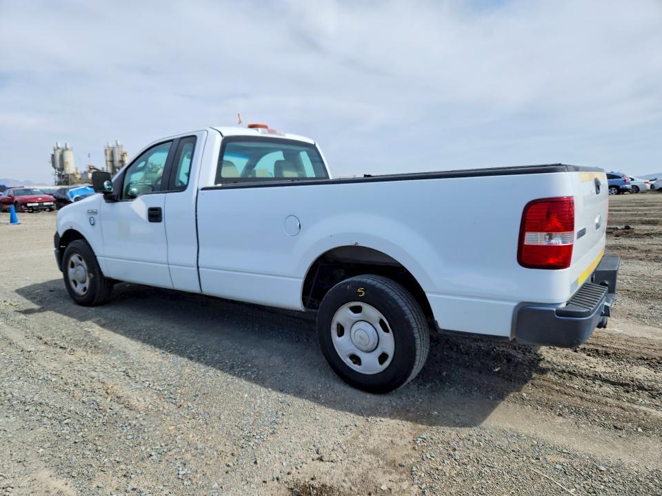 2007 Ford F150
