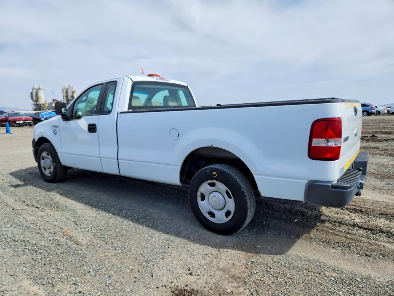 2007 Ford F150