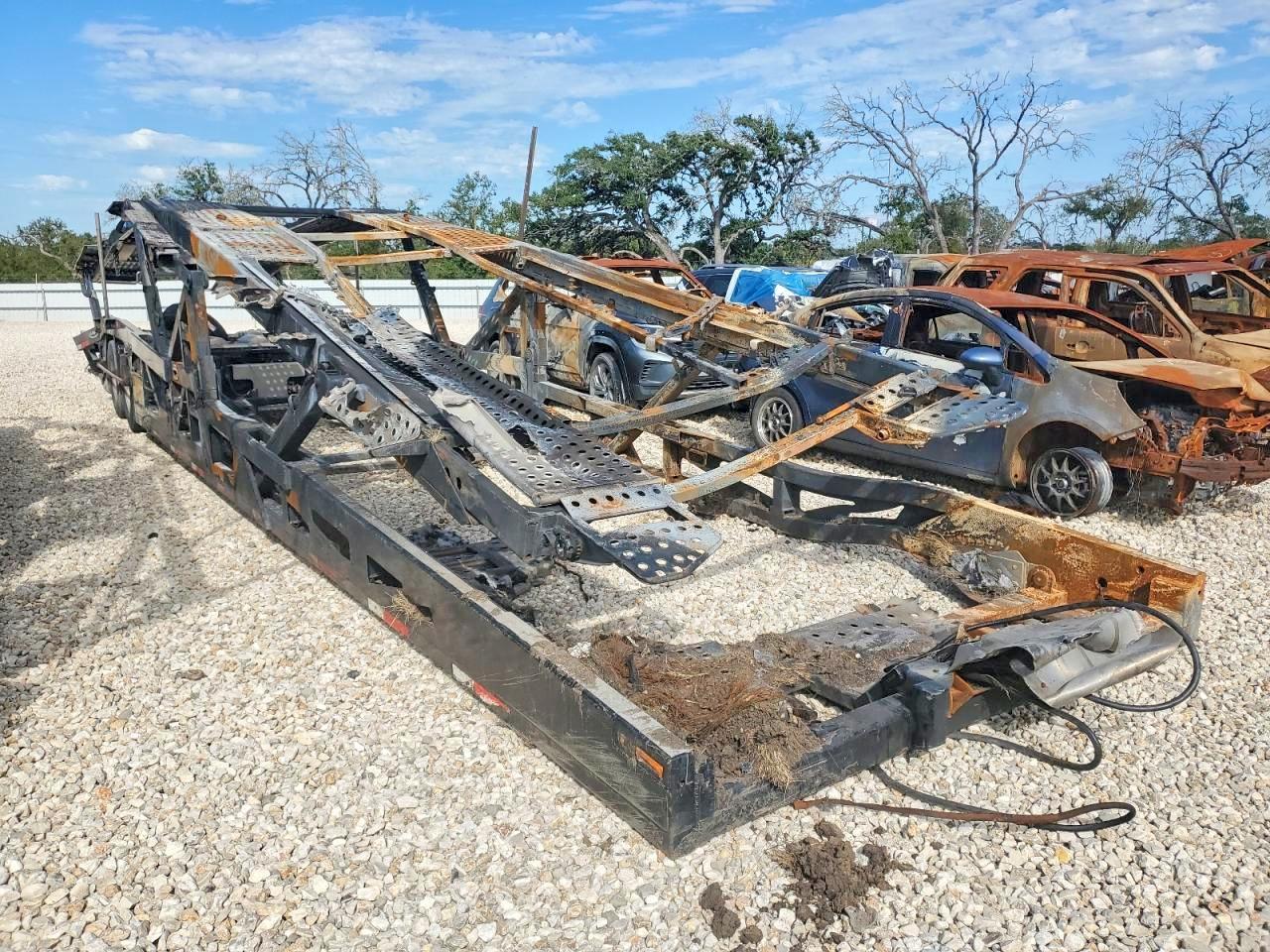 2022 Cottrell Car Hauler