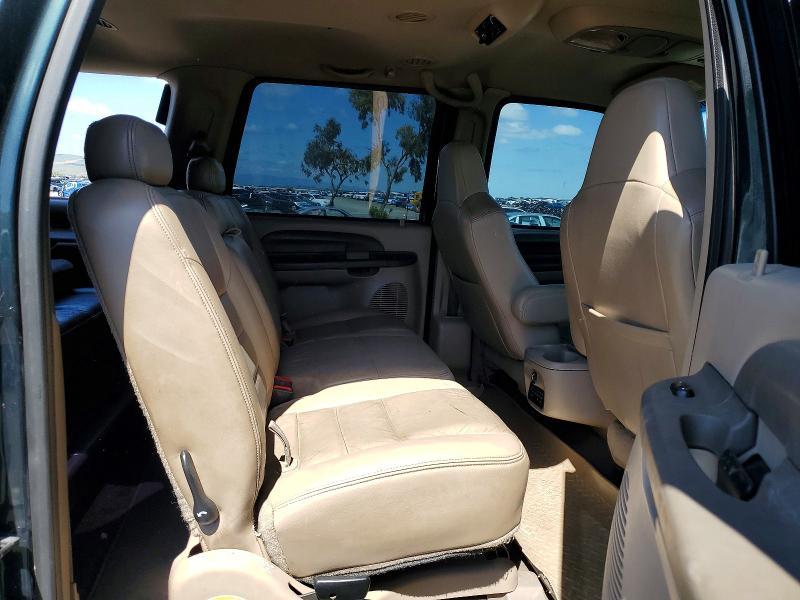 2003 Ford Excursion xlt