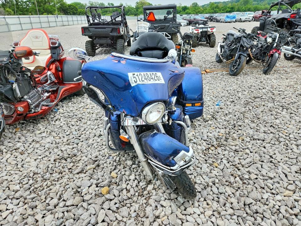 2004 Harley-Davidson Flhtcui