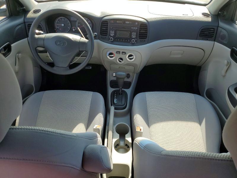 2010 Hyundai Accent gls