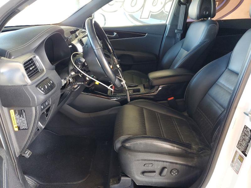2016 KIA Sorento sx Limited V6