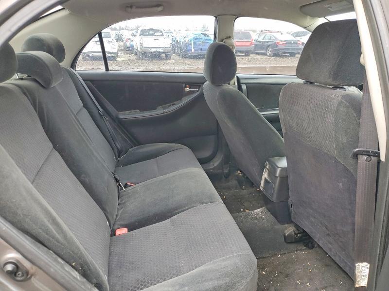 2007 Toyota Corolla s