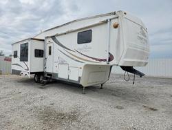 Foresriver Cedar Cree salvage cars for sale: 2005 Foresriver 2005 Forest River Cedar Creek Camper
