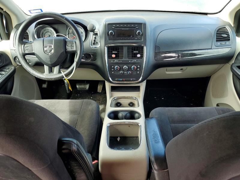 2014 Dodge Grand Caravan sxt