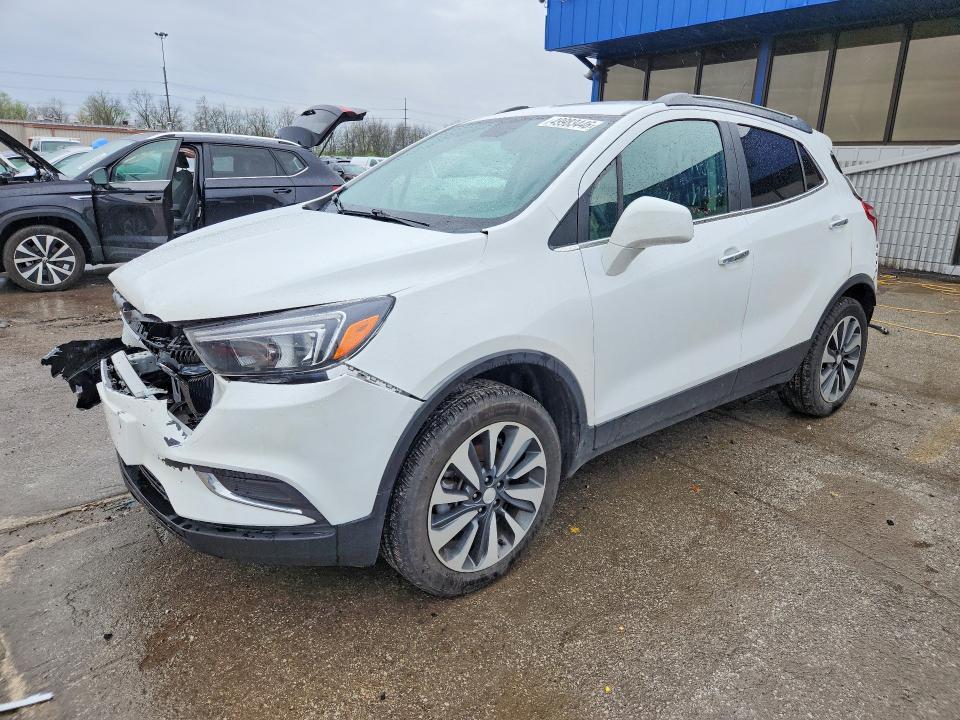 2021 Buick Encore Preferred