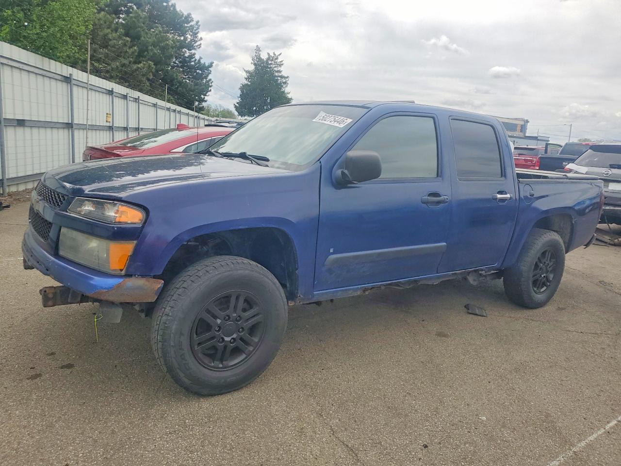 2010 Chevrolet Colorado LT