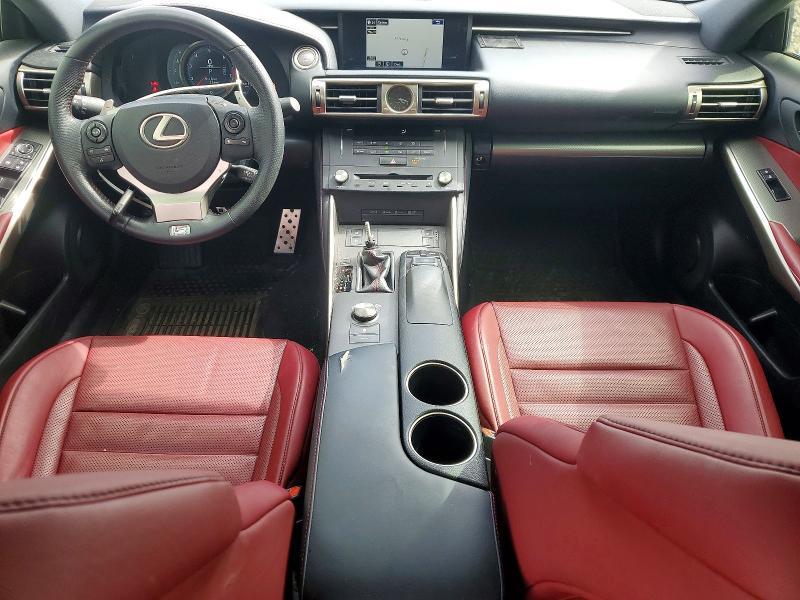 2015 Lexus Is 350
