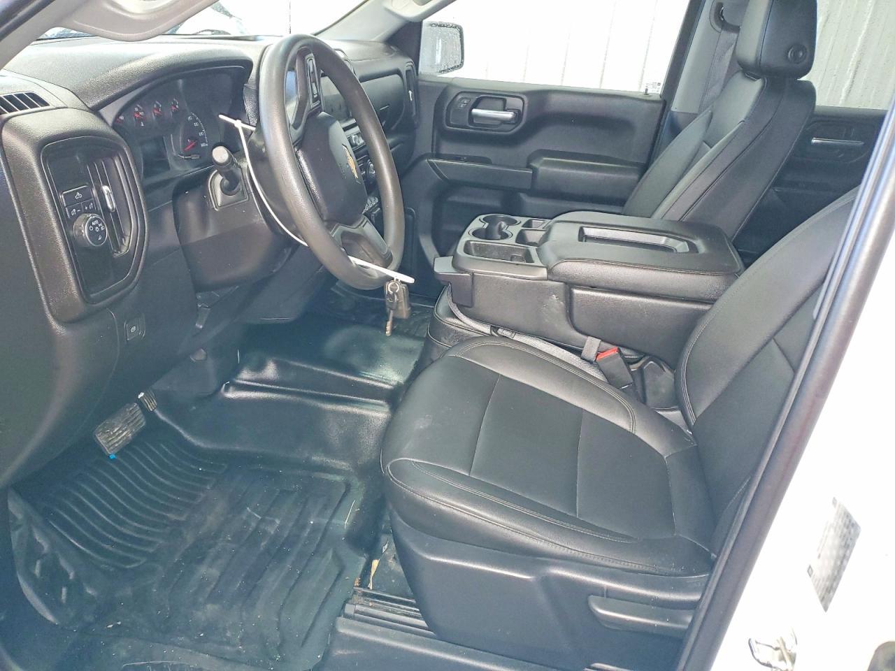 2019 Chevrolet Silverado C1500