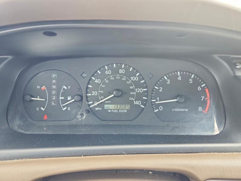 2001 Toyota Camry le V6