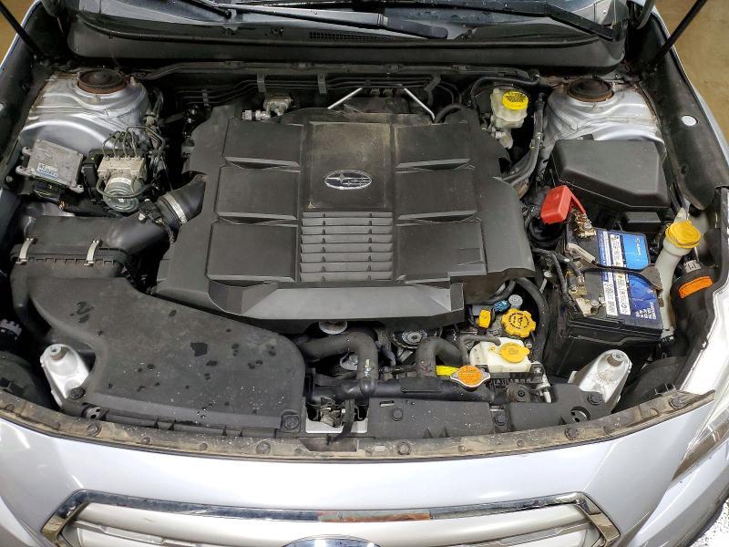 2016 Subaru Outback 3.6r Limited