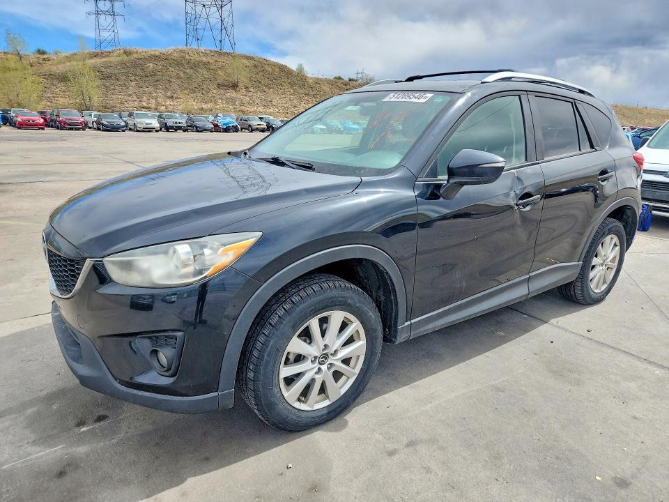 2015 Mazda Cx-5 Touring