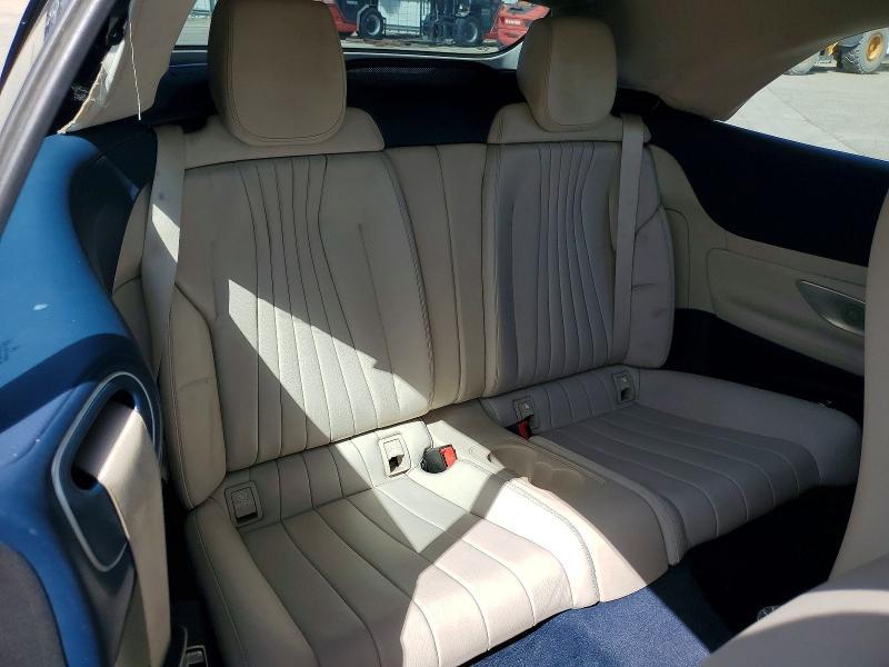 2018 Mercedes-Benz E 400