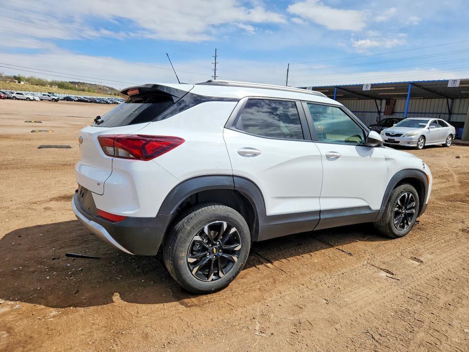 2022 Chevrolet Trailblazer lt