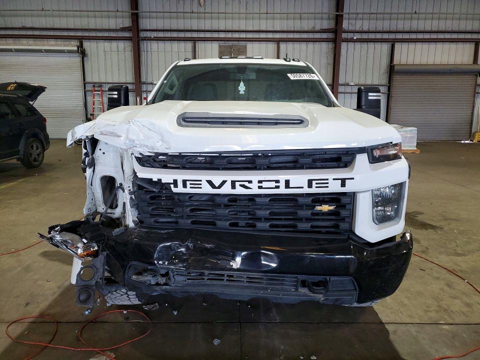 2020 Chev Silverado K2500 Custom