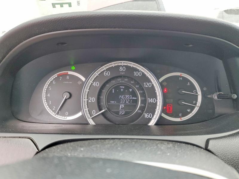 2015 Honda Accord exl