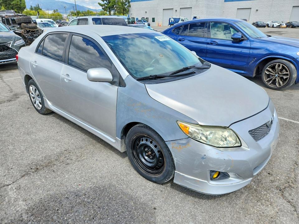 2009 Toyota Corolla s