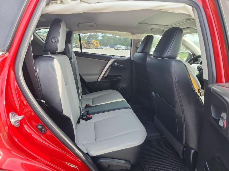 2016 Toyota Rav4 Limited