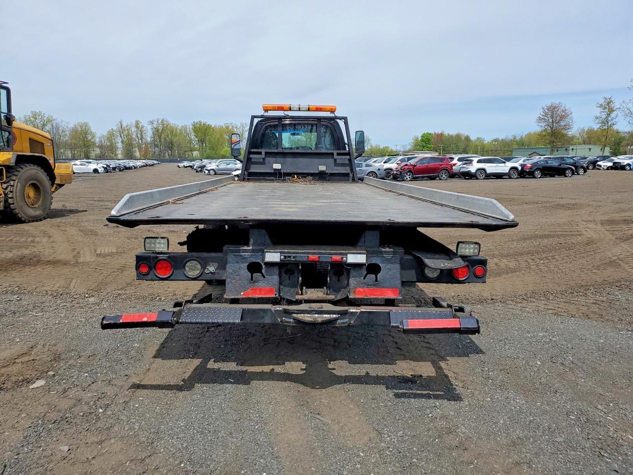 2008 GMC C5500 C5C042