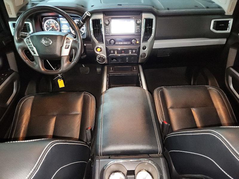 2018 Nissan Titan PRO-4X