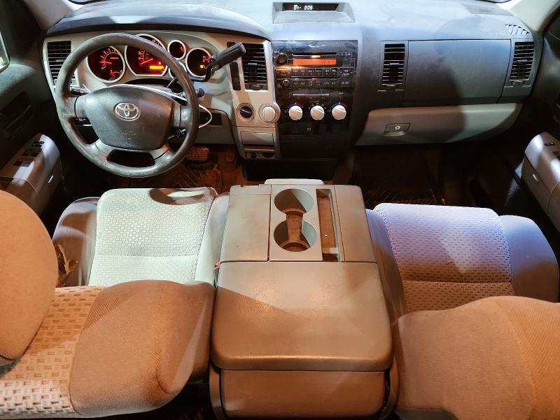2007 Toyota Tundra Double cab SR5