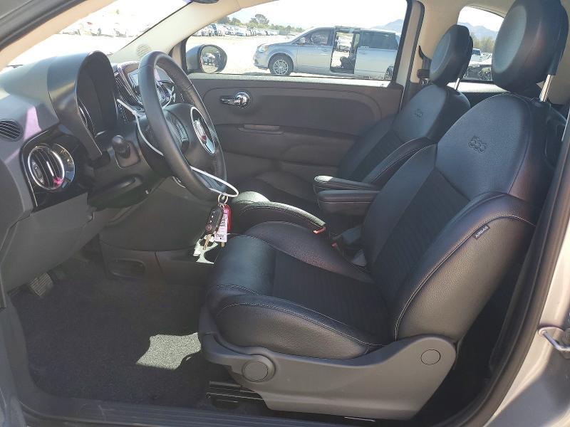 2018 Fiat 500 pop