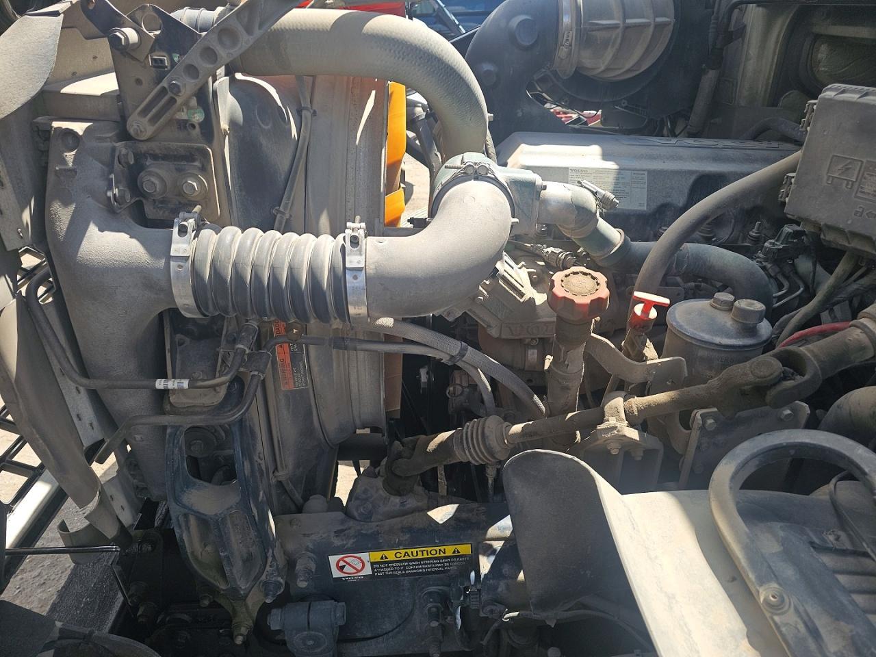 2014 Volv VAH